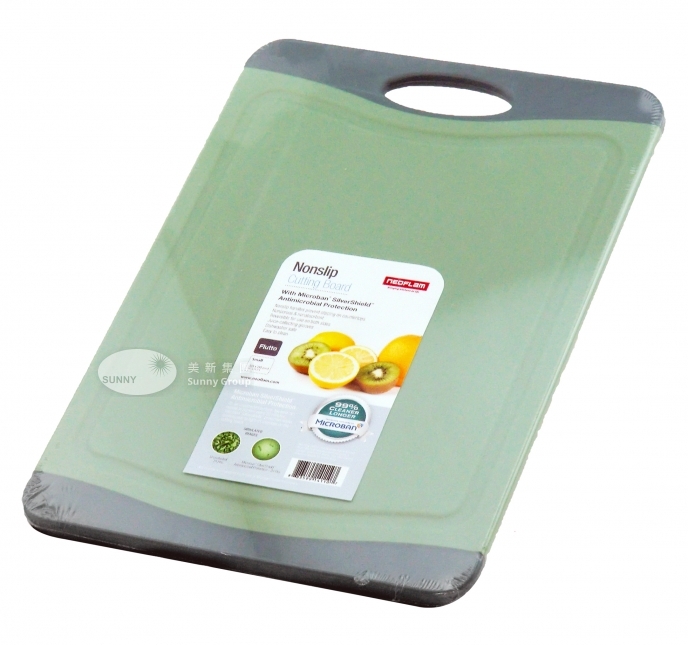 Neoflam Cutting Board (M, Green/Grey) - Products - Sunny Group